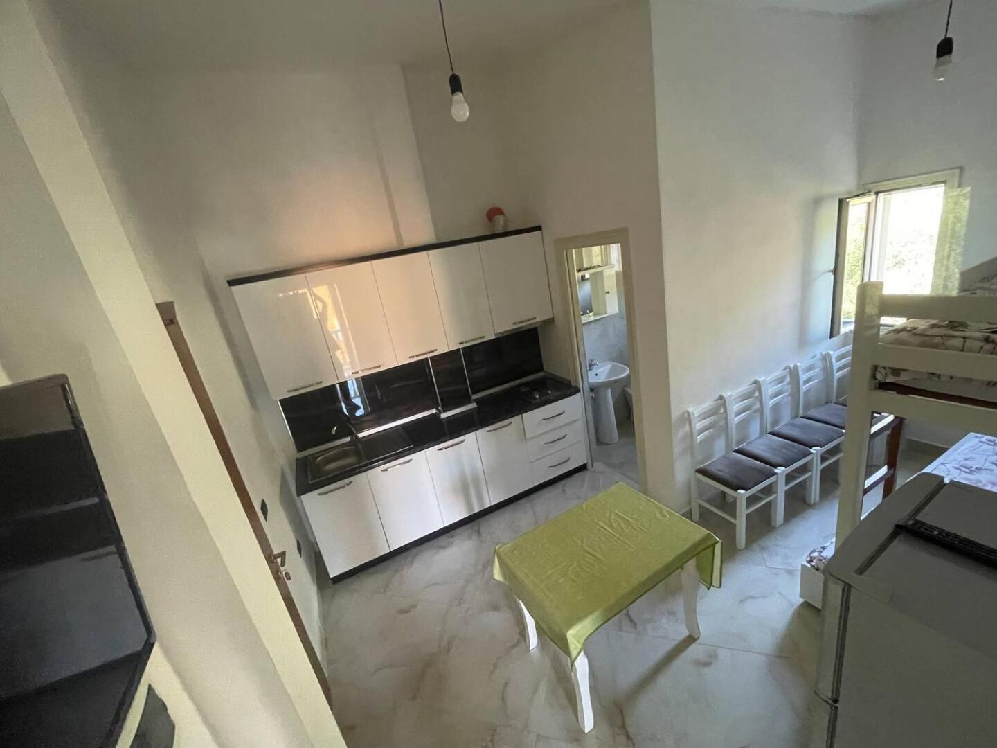 Apartahotel Dhoma Plazhi Parajsa Spille